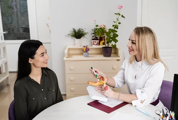 Adolescent Gynaecology